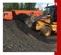 Услуги Поставка нерудных материалов в Костомукше