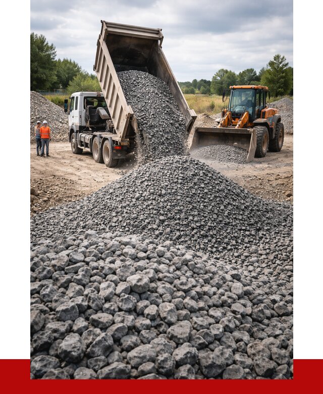 Щебень габбро диабаз фр. 5-20 в Костомукше от 4285 руб | ПРОНЕРУДКтм