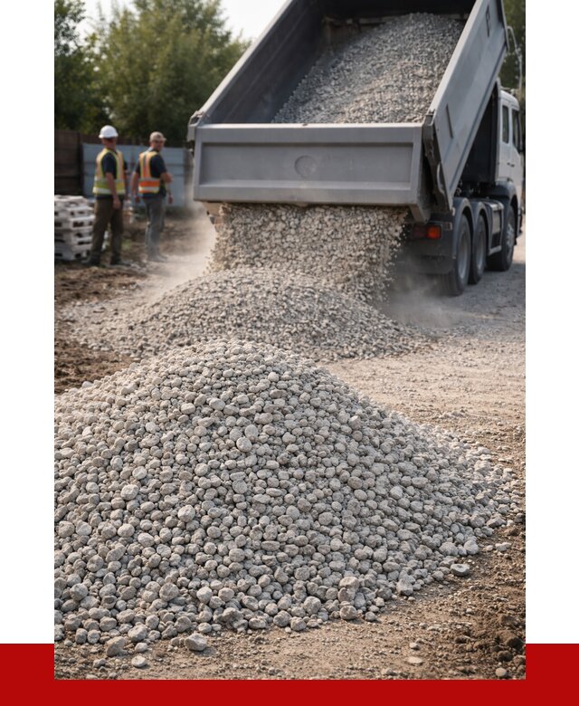 Известняковый щебень фракция 5–10 в Костомукше от 4285 р ПРОНЕРУДКтм