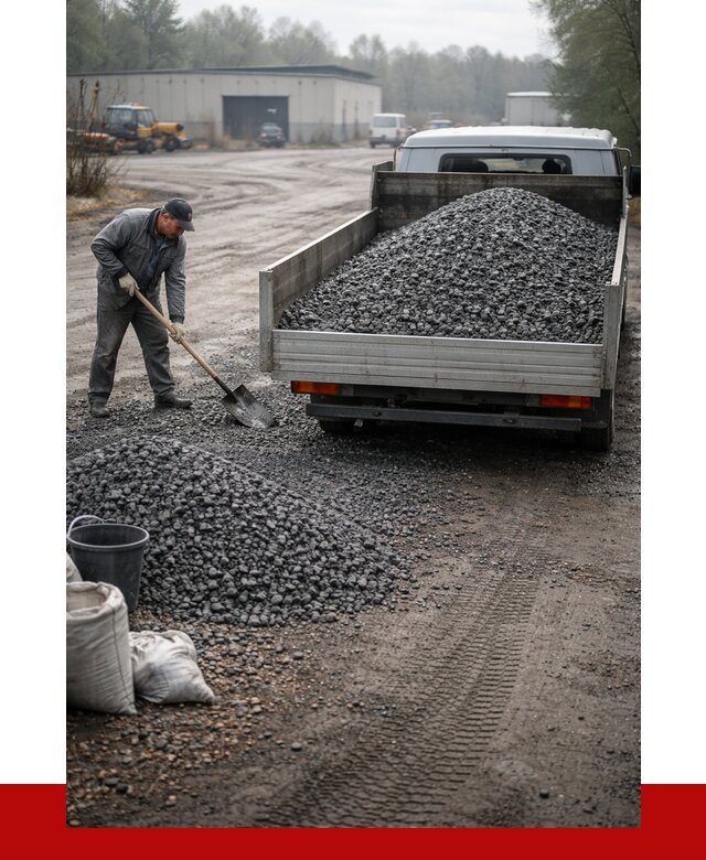 Купить шлаковый щебень в Костомукше, от 1602 р. ПРОНЕРУДКтм