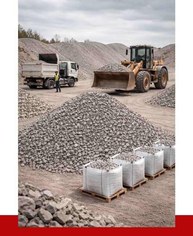 Шлаковый щебень фракция 20-40 в Костомукше от 1428 р. ПРОНЕРУДКтм