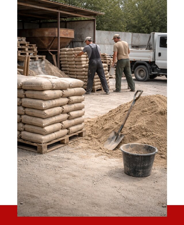 Купить песок для штукатурки в Костомукше от 1836 р. | ПРОНЕРУДКтм