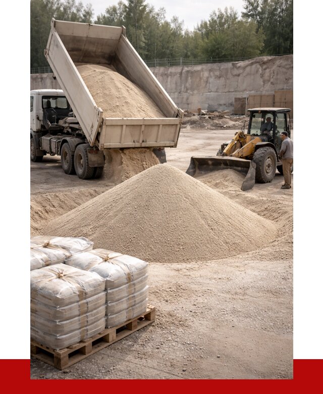 Кварцевый песок фракция 0 3 в Костомукше от 2244 р | ПРОНЕРУДКтм