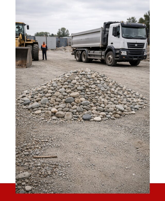 Купить галька морская в Костомукше от 2857 р. | ПРОНЕРУДКтм