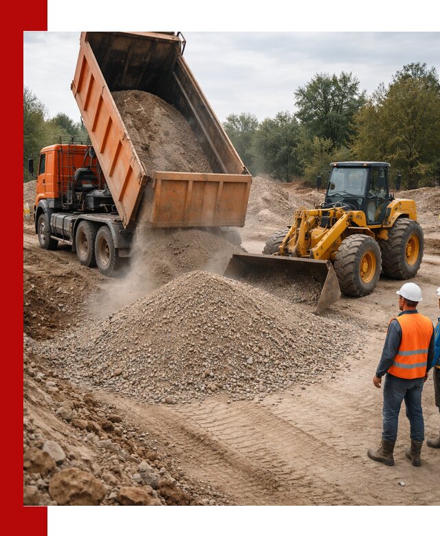 Доставка ПГС фракции С6 в мешках и навалом в Костомукше