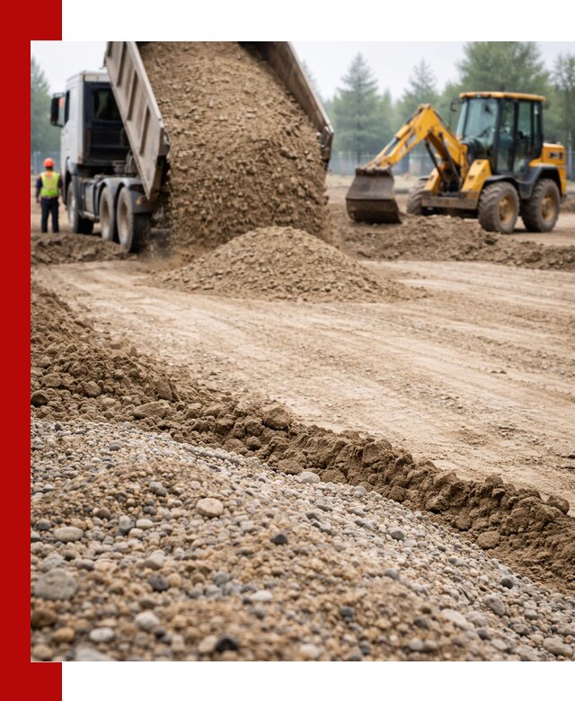 Опгс для подушки основания и выравнивания в Костомукше