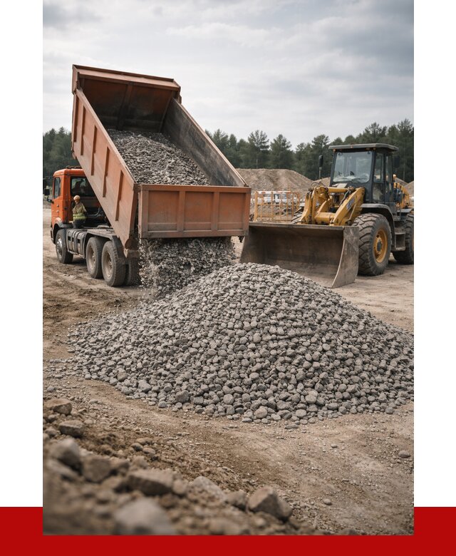 ЩПС С4 в Костомукше с доставкой от 2755 р. за куб | ПРОНЕРУДКтм