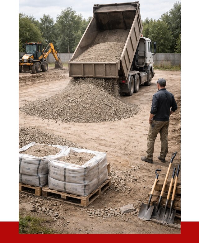 ЩПС С7 в Костомукше с доставкой от 2244 р. за куб | ПРОНЕРУДКтм