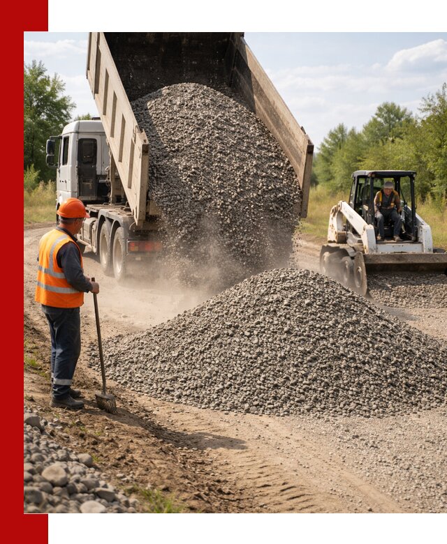 Доставка щпс С10 в Костомукше — сыпучие материалы оптом и врозь