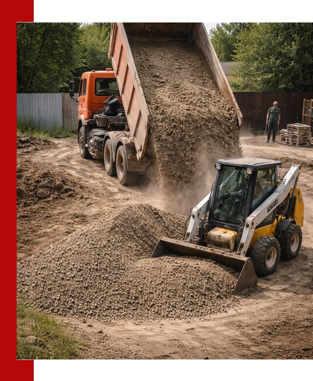 Доставка щпс С11 в Костомукше круглосуточно самосвалами