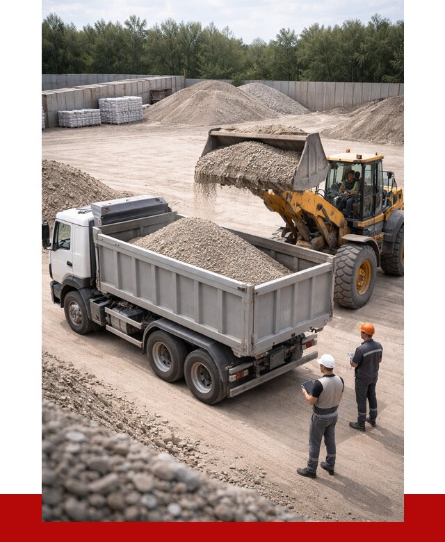 ЩПС С12 в Костомукше с доставкой от 3265 р. за куб | ПРОНЕРУДКтм