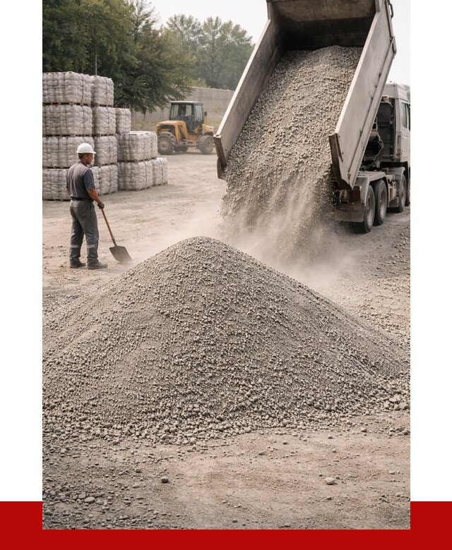 Купить известняковый отсев 0-5 в Костомукше от 8672 р. | ПРОНЕРУДКтм