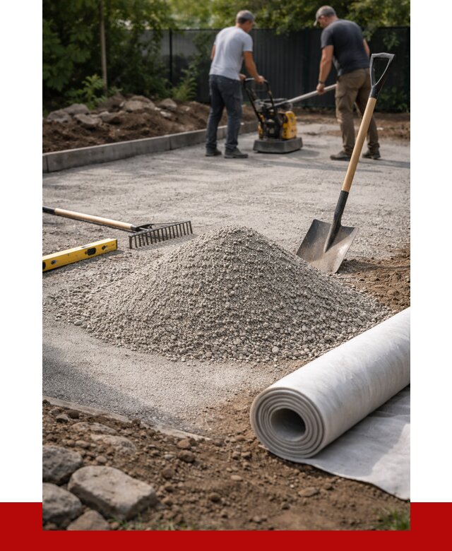 Купить отсев для тротуарной плитки в Костомукше от 2551 р. | ПРОНЕРУДКтм