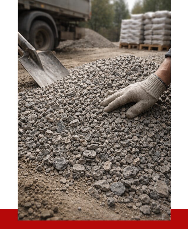 Гранитная крошка фракция 10-20 в Костомукше от 4285 р. | ПРОНЕРУДКтм