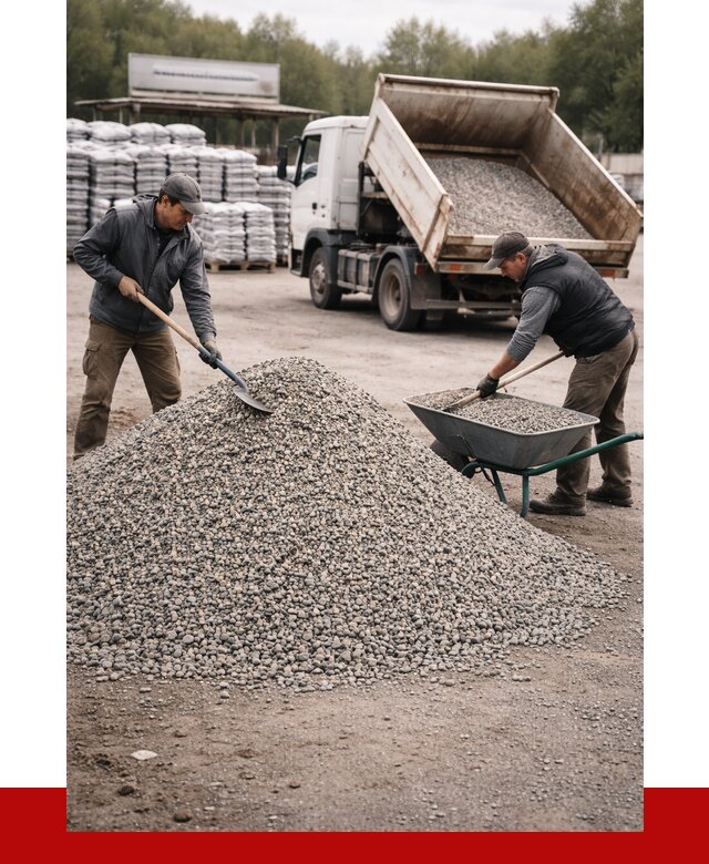 Крошка для мульчирования в Костомукше от 4591 р. | ПРОНЕРУДКтм