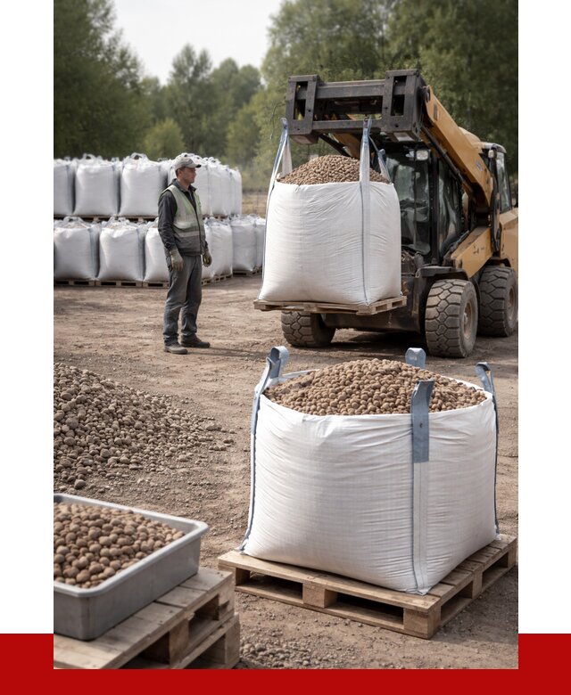 Керамзит в биг бег в Костомукше от 4285 р. с доставкой | ПРОНЕРУДКтм