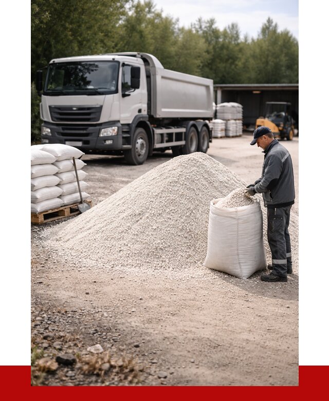 Перлит вспученный в Костомукше с доставкой от 2244 р. | ПРОНЕРУДКтм