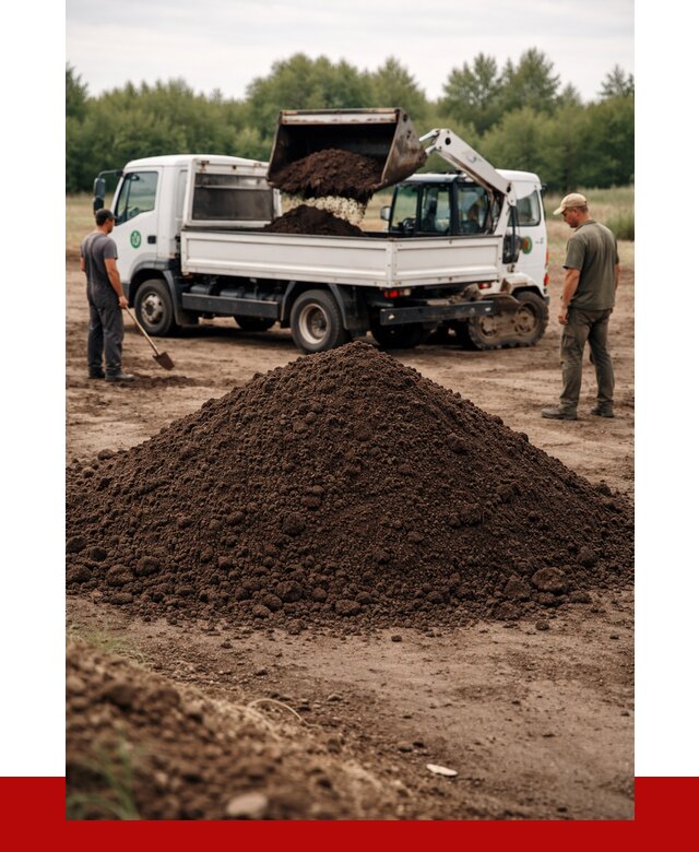 Плодородная земля в Костомукше с доставкой от 4591 р. | ПРОНЕРУДКтм