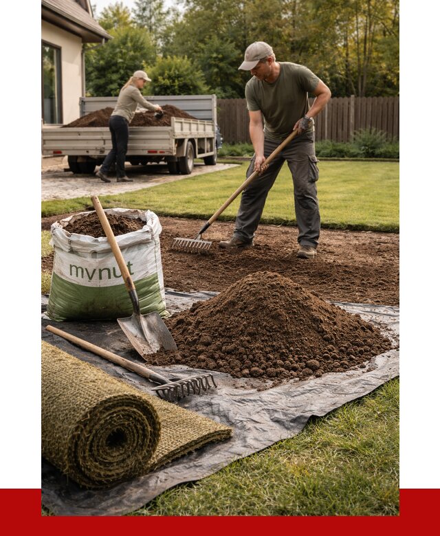 Грунт для газона в Костомукше с доставкой от 1224 р. | ПРОНЕРУДКтм