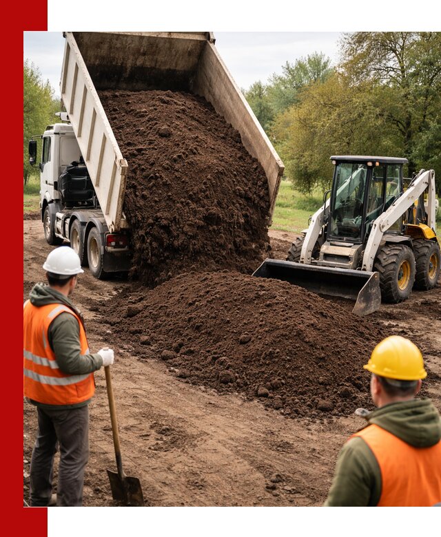 Плодородная смесь для улучшения почвы и восстановления в Костомукше