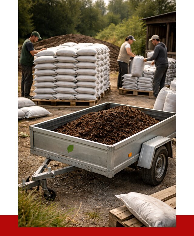 Нейтральный торф в Костомукше от 3265 р. за куб | ПРОНЕРУДКтм