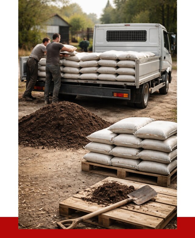 Купить торфогрунт с доставкой в Костомукше от 4897 р. | ПРОНЕРУДКтм