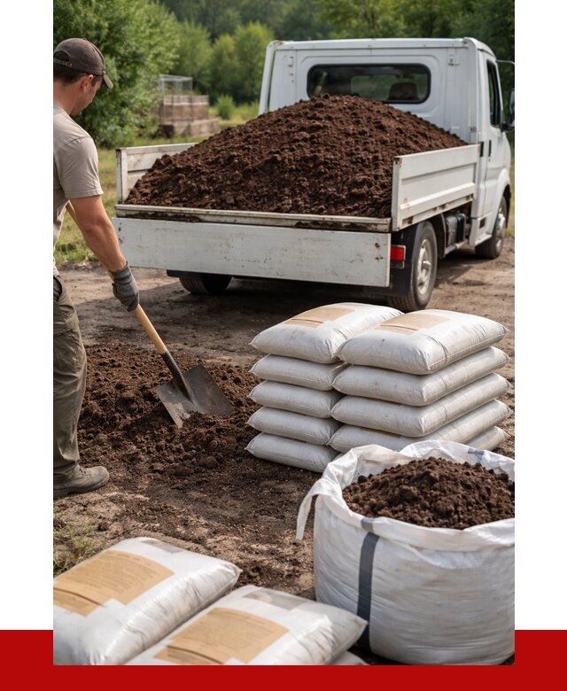 Торфо земляная смесь в Костомукше от 4285 р. с доставкой | ПРОНЕРУДКтм