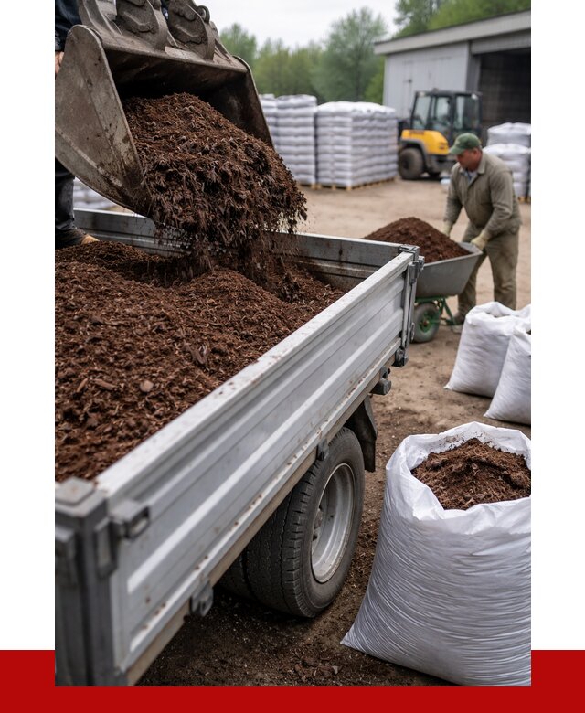 Торфяные смеси с доставкой в Костомукшу от 4285 р. | ПРОНЕРУДКтм
