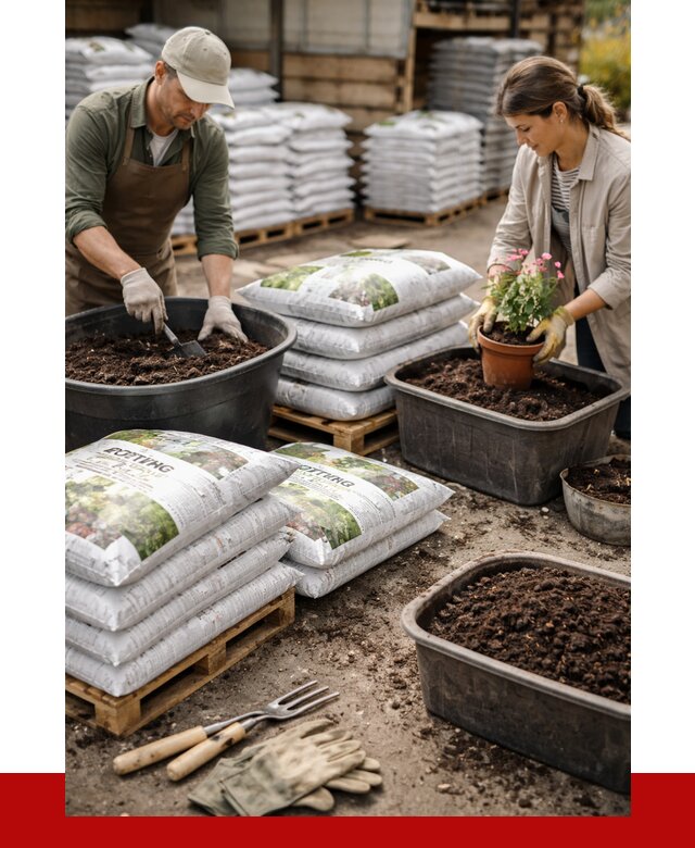 Купить почвосмесь для цветов в Костомукше от 4285 р. | ПРОНЕРУДКтм