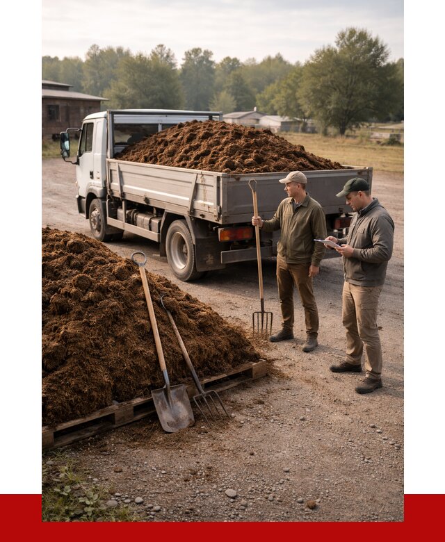 Купить конский навоз в Костомукше от 1224 р. с доставкой | ПРОНЕРУДКтм
