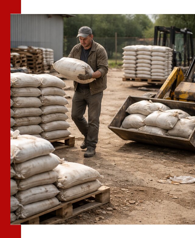 Коровий навоз в мешках с доставкой в Костомукше
