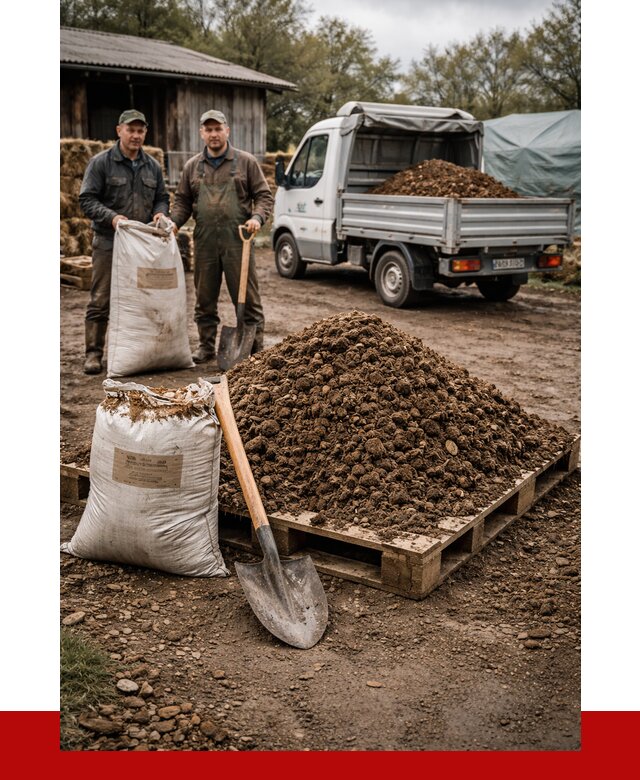 Купить куриный помет в Костомукше с доставкой от 3061 р. | ПРОНЕРУДКтм