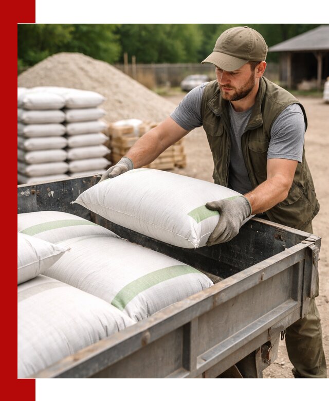 Доставка нитроаммофоски оптом и в розницу в Костомукше