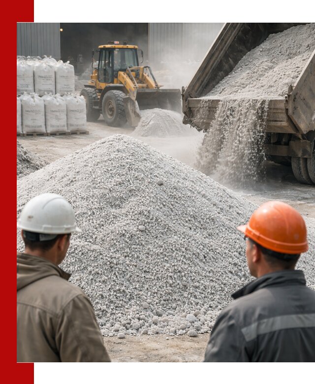 Доставка калийной соли в Костомукше оптом и врозь