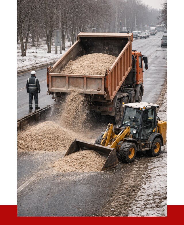 Пескосоль в мешках с доставкой в Костомукше от 4285 р. | ПРОНЕРУДКтм