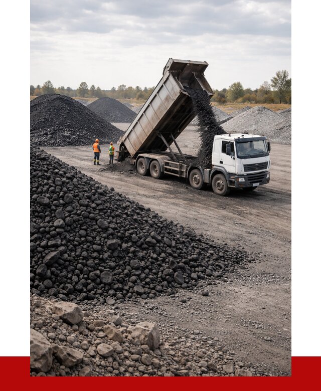 Купить уголь с доставкой в Костомукше от 6325 р. оптом | ПРОНЕРУДКтм