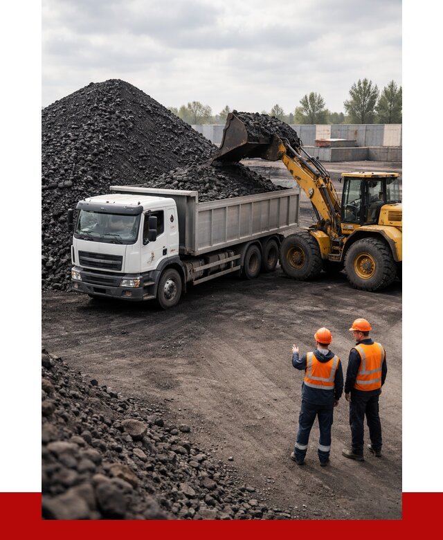 Купить каменный уголь в Костомукше от 7345 р. за куб | ПРОНЕРУДКтм