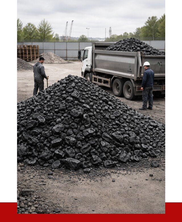 Уголь антрацит в Костомукше от 11222 р. купить оптом | ПРОНЕРУДКтм