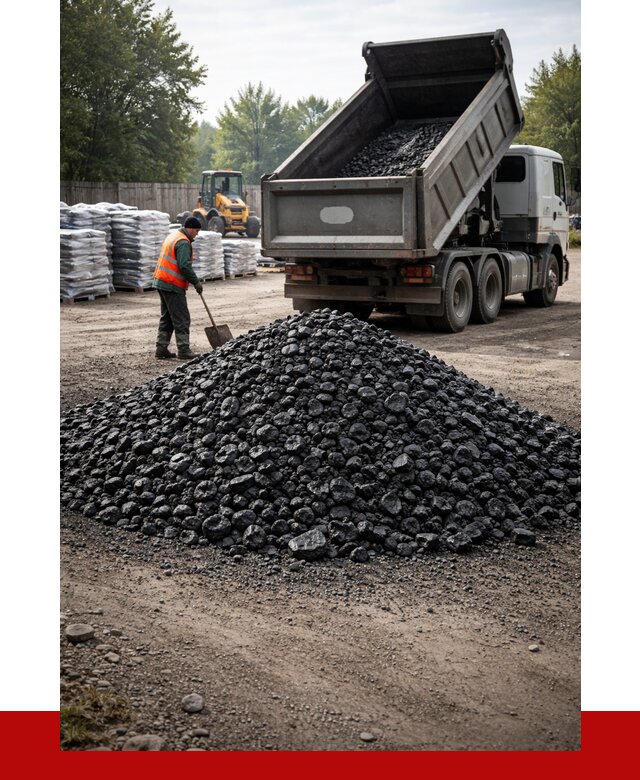 Купить уголь орех в Костомукше с доставкой от 7652 р. | ПРОНЕРУДКтм