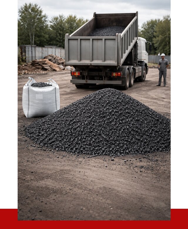 Купить уголь семечка с доставкой в Костомукше от 7958 р. | ПРОНЕРУДКтм