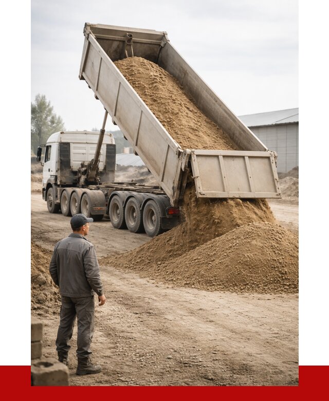 Доставка тонаром в Костомукше недорого от 7141 р. | ПРОНЕРУДКтм