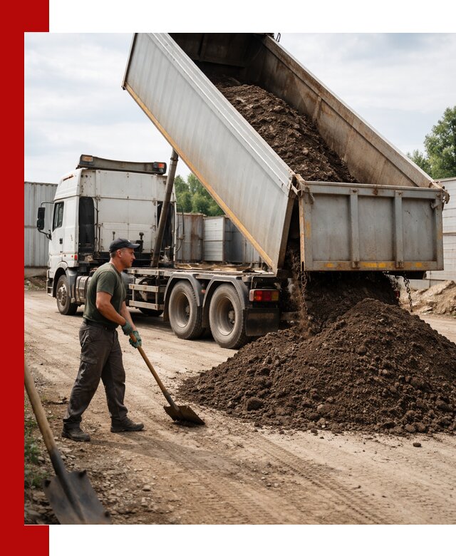 Доставка тонаром с загрузкой и разгрузкой в Костомукше