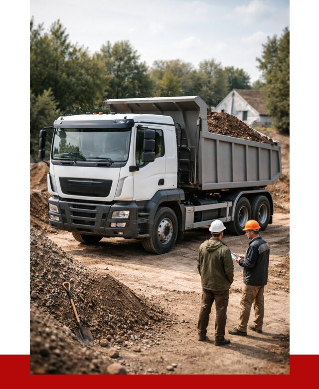 Аренда самосвала в Костомукше от 4591 р. посуточно | ПРОНЕРУДКтм