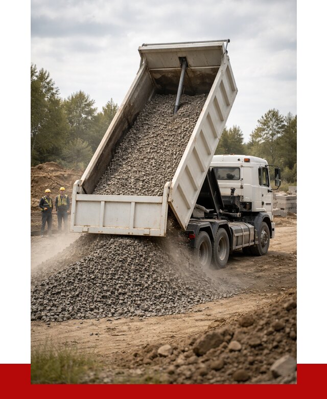 Аренда самосвала 20 тонн в Костомукше от 7652 р. | ПРОНЕРУДКтм