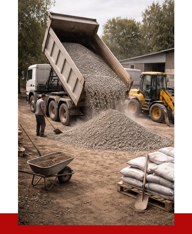 Перевозка сыпучих грузов в Костомукше от 3265 р. | ПРОНЕРУДКтм